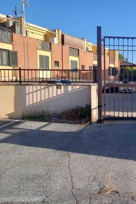Domus Acquedotto Appartement Rome Buitenkant foto