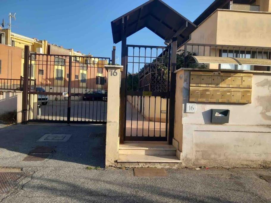 Domus Acquedotto Appartement Rome Buitenkant foto