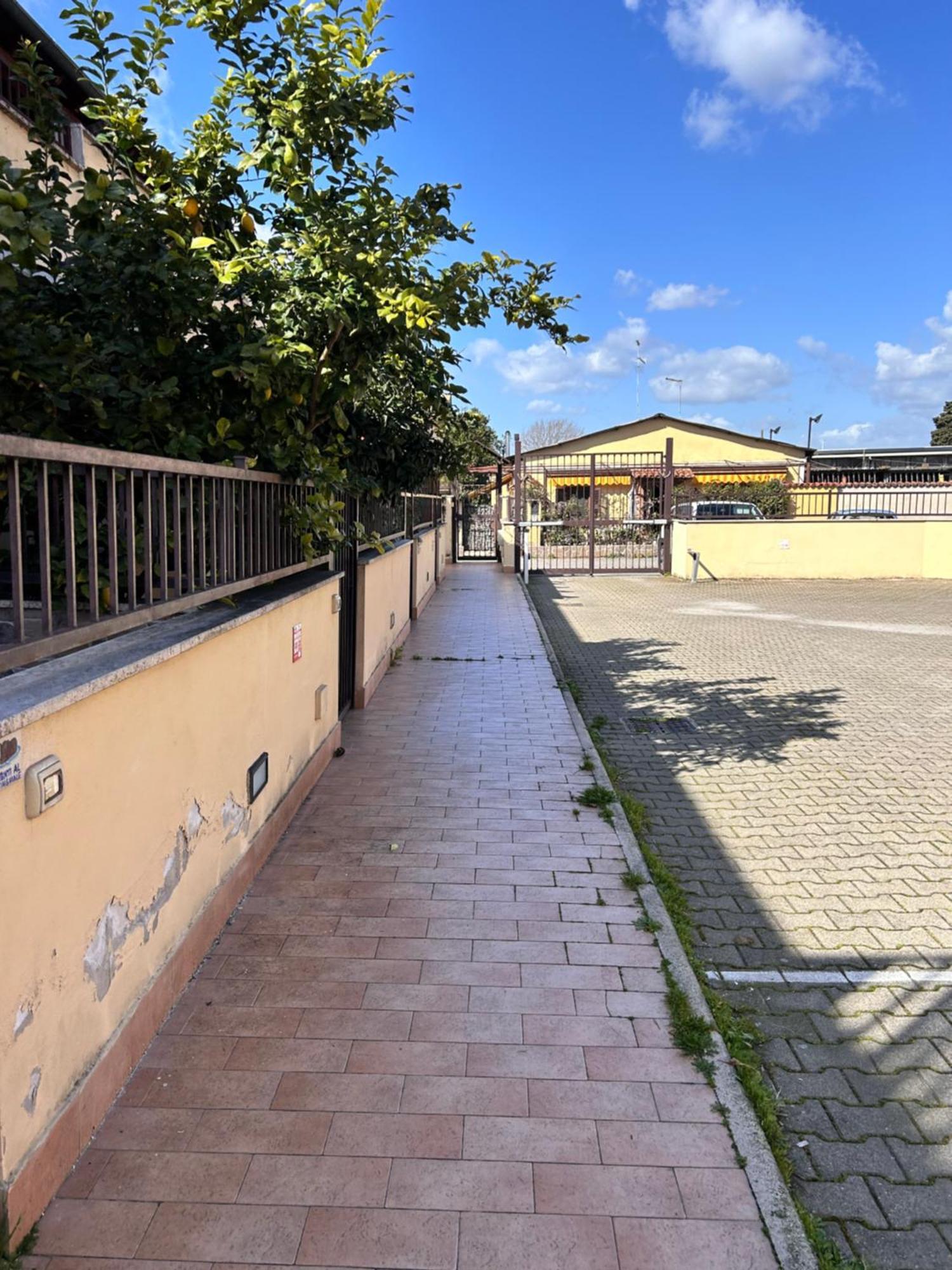 Domus Acquedotto Appartement Rome Buitenkant foto
