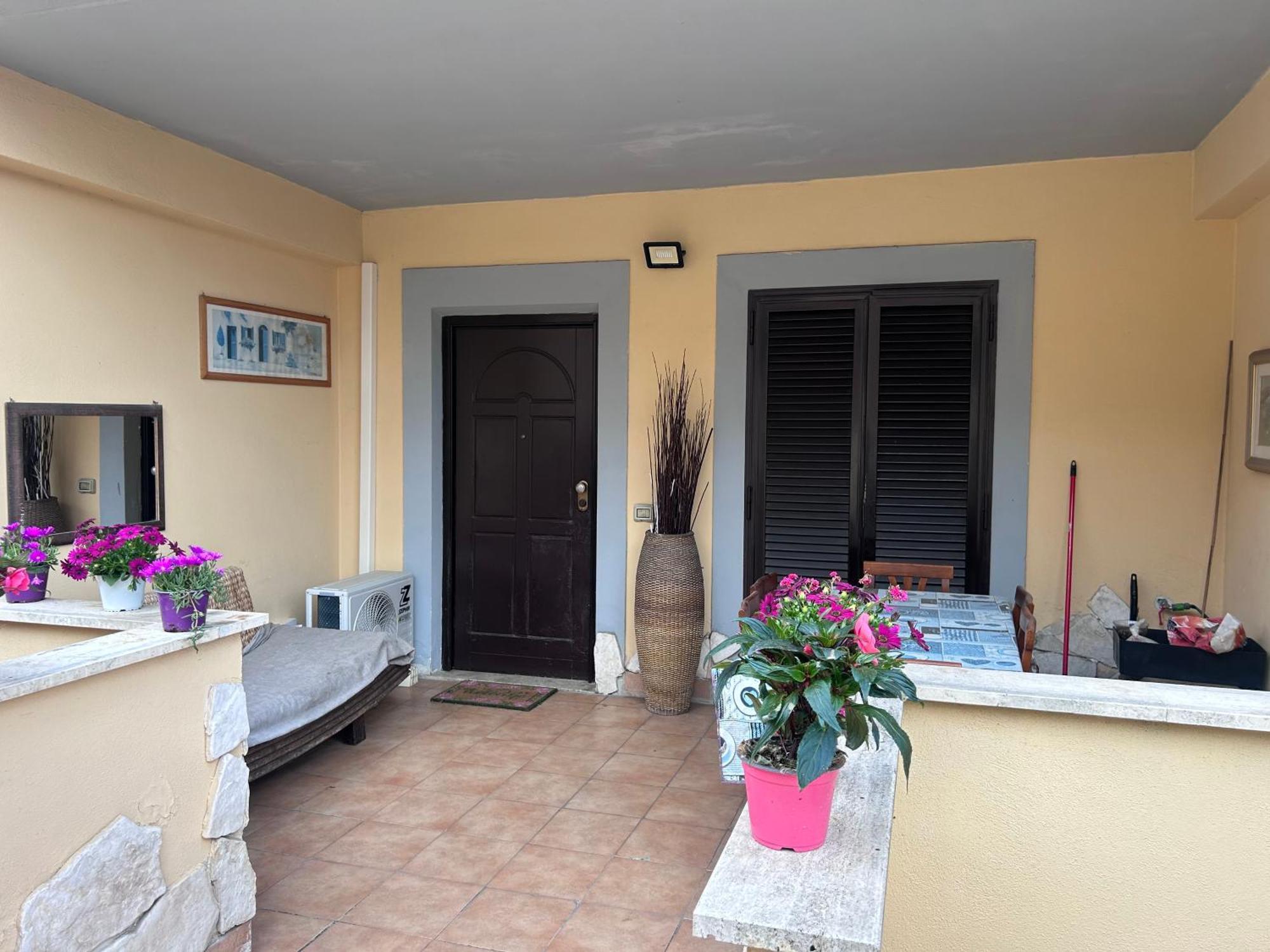 Domus Acquedotto Appartement Rome Buitenkant foto